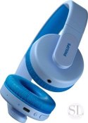 Słuchawki - Philips TAK4206BL/00 niebieskie Philips