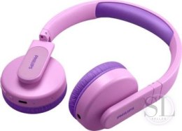 Słuchawki - Philips TAK4206PK/00 różowe Philips
