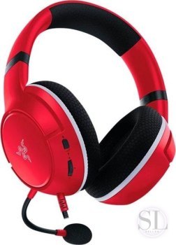 Słuchawki - Razer Kaira X for Xbox Czerwone Razer