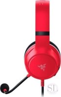 Słuchawki - Razer Kaira X for Xbox Czerwone Razer
