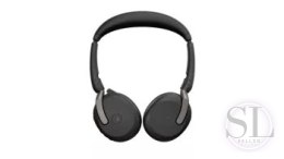 Słuchawki - Słuchawki bezprzewodowe Jabra Evolve 2 65 Flex USB-A MS Stereo - 26699-999-999 Jabra