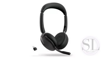 Słuchawki - Słuchawki bezprzewodowe Jabra Evolve 2 65 Flex USB-C UC Stereo - 26699-989-899 Jabra