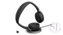 Słuchawki - Słuchawki bezprzewodowe Jabra Evolve 2 65 Flex USB-C UC Stereo Wireless Charging Pad - 26699-989-889 Jabra