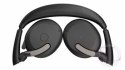 Słuchawki - Słuchawki bezprzewodowe Jabra Evolve 2 65 Flex USB-C UC Stereo Wireless Charging Pad - 26699-989-889 Jabra