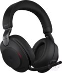 Słuchawki - Słuchawki bezprzewodowe Jabra Evolve 2 85 MS Stereo Black - 28599-999-899 Jabra