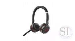 Słuchawki - Słuchawki bezprzewodowe Jabra Evolve 75 SE USB-A MS Stereo - 7599-842-109 Jabra