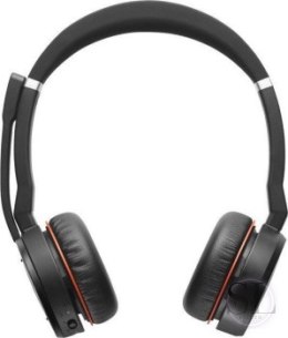 Słuchawki - Słuchawki bezprzewodowe Jabra Evolve 75 SE USB-A UC Stereo - 7599-848-109 Jabra