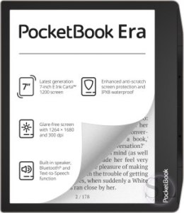 Czytnik - PocketBook 700 Era 16 GB szary PocketBook