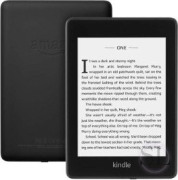 Ebook Kindle Paperwhite 4 6 4G LTE+WiFi 32GB special offers Black Kindle