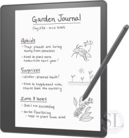 Ebook Kindle Scribe 10 2 16GB Wi-Fi Gray with Basic Pen Kindle