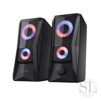 Głośnik TRUST GXT606B JAVV RGB BLK Trust