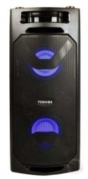 Głośnik bezprzewodowy BT Toshiba TY-ASC51 do karaoke Toshiba