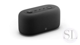 MS Audio Dock IT/PL/PT/ES Hdwr Black Microsoft