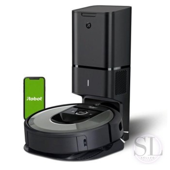 Robot sprzątający iRobot Roomba Combo i8+ (i8578) IRobot