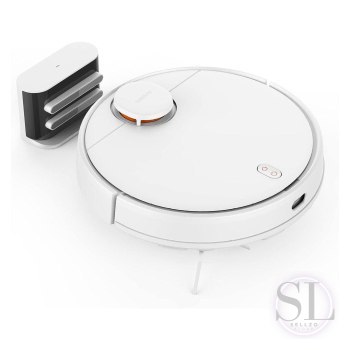 Robot sprzątający Xiaomi Mi Robot Vacuum S12 (biały) Xiaomi