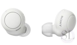 Słuchawki - Sony WF-C500 białe Sony