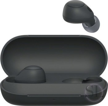 Słuchawki - Sony WF-C700N Czarne Sony