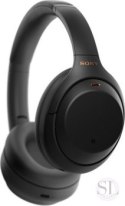Słuchawki - Sony WH-1000XM4 czarny Sony