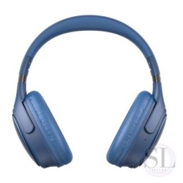 Słuchawki - Tonsil R35BT Niebieskie Tonsil
