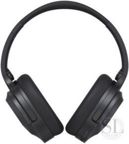 Słuchawki - Tonsil R55BT ANC Czarne Tonsil