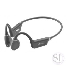 Słuchawki bezprzewodowe z technologią przewodnictwa kostnego Vidonn F1S - szare Vidonn