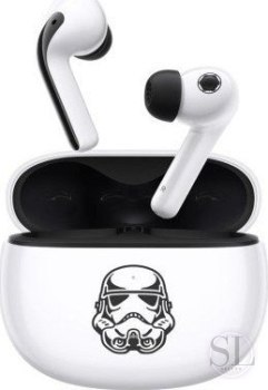 Słuchawki - Xiaomi Buds 3 Star Wars Edition Stormtrooper Xiaomi
