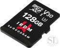 GOODRAM IRDM 128GB microSD UHS-I U3 + adapter GOODRAM