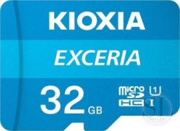 KIOXIA Exceria (M203) microSDHC UHS-I U1 32GB KIOXIA