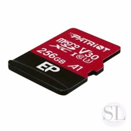 Karta pamięci Patriot Memory EP Pro PEF256GEP31MCX (256GB; Class 10 Class U3; Karta pamięci) Patriot Memory