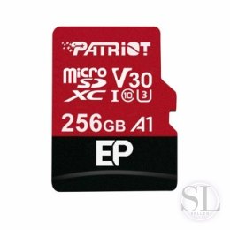 Karta pamięci Patriot Memory EP Pro PEF256GEP31MCX (256GB; Class 10 Class U3; Karta pamięci) Patriot Memory