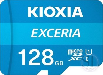 Kioxia Exceria M203 microSDXC 128GB UHS-I U1 KIOXIA