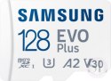 SAMSUNG EVO Plus micro SDXC 128GB MB-MC128KA/EU +adapt Samsung