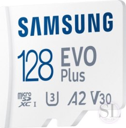 SAMSUNG EVO Plus micro SDXC 128GB MB-MC128KA/EU +adapt Samsung