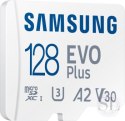 SAMSUNG EVO Plus micro SDXC 128GB MB-MC128KA/EU +adapt Samsung