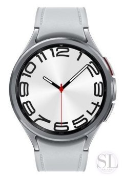Samsung Galaxy Watch 6 Classic 47mm srebrny (R960) Samsung