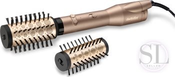 Suszarko-lokówka do włosów Babyliss AS952E (650W; kolor złoty) BaByliss