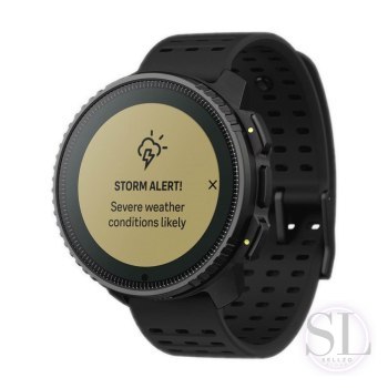 Suunto Vertical Solar All Black Suunto