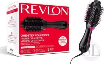 Szczotko-suszarka do włosów REVLON RVDR5222E Revlon