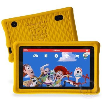 Pebble Gear™ TOY STORY 4 Tablet Pebble Gear