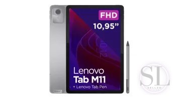 Tablet Lenovo Tab M11 ZADA0297PL G88 10,95" WUXGA 8GB 128GB And13 Lenovo