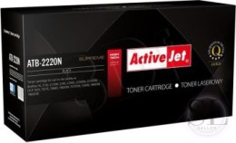 Toner Activejet ATB-2220N (zamiennik Brother TN-2220/TN-2010; Supreme; 2600 stron; czarny) Activejet