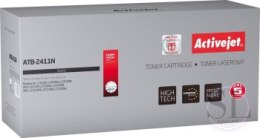 Toner Activejet ATB-2411N (zamiennik Brother TN-2411; Supreme; 1200 stron; czarny) Activejet