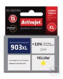 Tusz Activejet AH-903YRX (zamiennik HP 903XL T6M11AE; Premium; 12 ml; żółty) Activejet