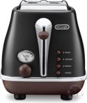 De'Longhi CTOV 2103.BK+BW Icona De'Longhi