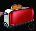 Russell Hobbs 21391-56 Colours Plus Red Long Slot Russell