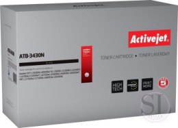 Toner ACTIS TB-3430A (zamiennik Brother TN-3430; Standard; 3000 stron; czarny) ACTIS