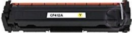 Toner ACTIS TH-F412A (zamiennik HP 410A CF412A; Standard; 2300 stron; żółty) ACTIS