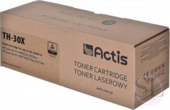 Toner Actis TH-30X (zamiennik HP 30X CF230X; Standard; 3500 stron; czarny) ACTIS