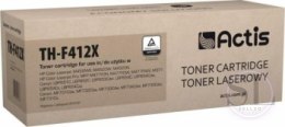 Toner Actis TH-F412X (zamiennik HP 410X CF412X; Standard; 5000 stron; żółty) ACTIS