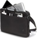 Torba DICOTA Eco Slim Case Motion do notebooka 14-15.6 cali czarna D31871-RPET Dicota